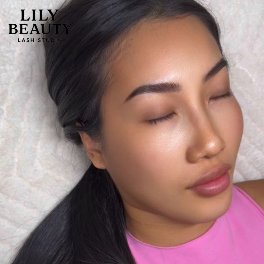 Trendy Eyelashes Extention
